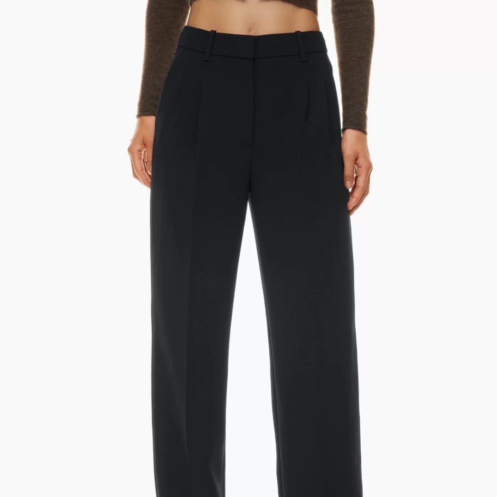 Aritzia Wilfred Free Effortless Pants